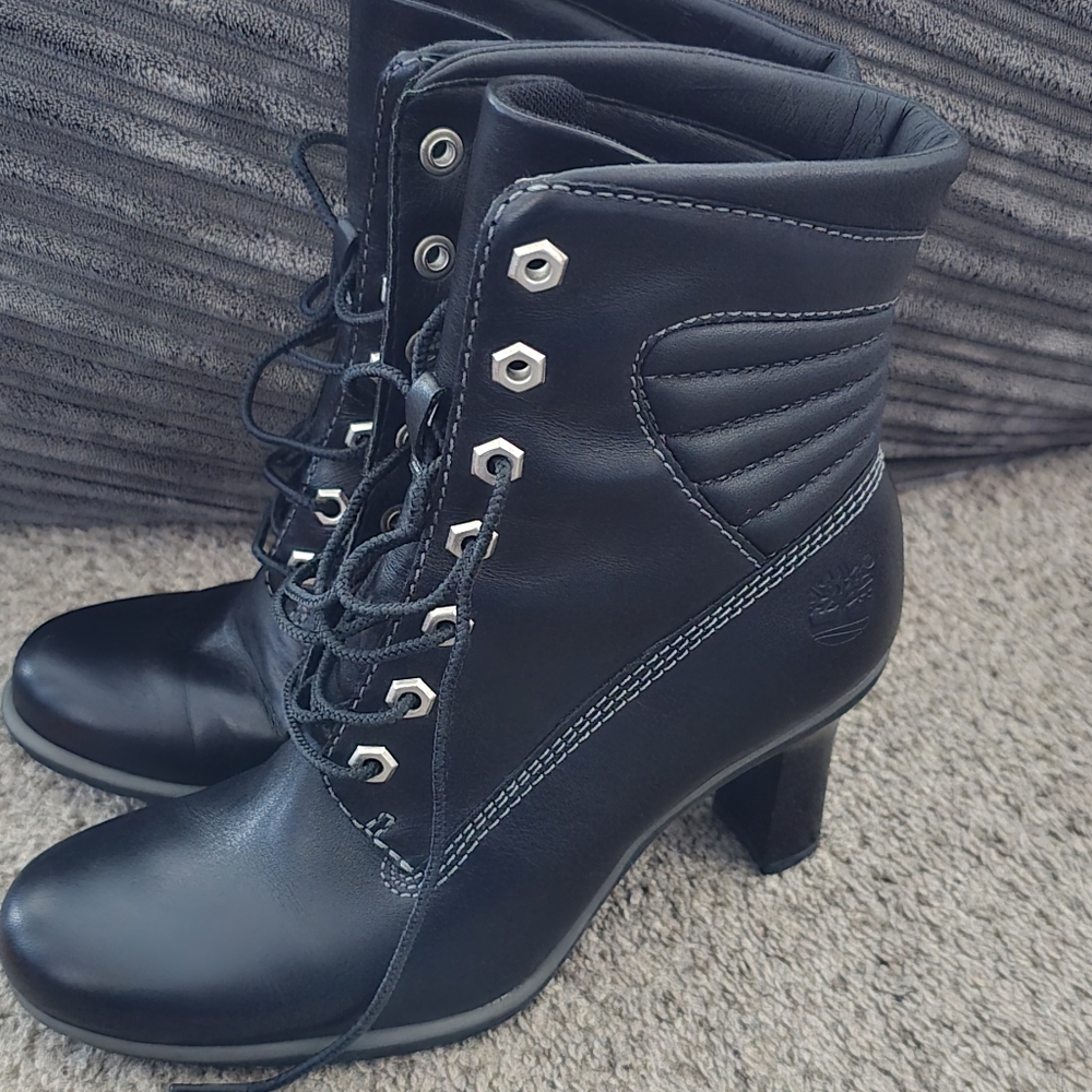 Timberland Booties Size 6.5